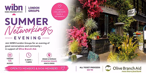 Summer Networking & Fundraiser