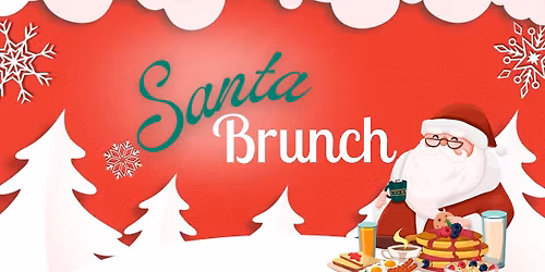 Santa Brunch