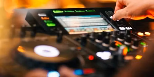 Taller de DJ intensivo