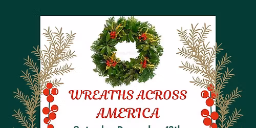 Wreaths Across America