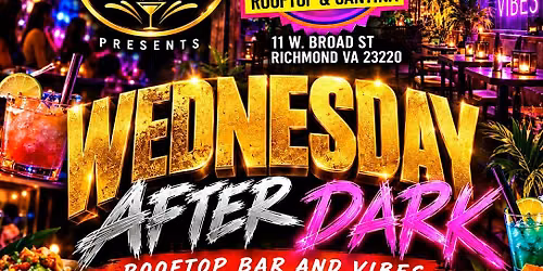 Wednesday After Dark