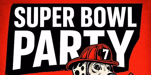 Calli Baker's Annual Super Bowl Party! 