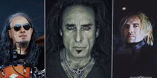 MARCO MENDOZA TRIO FEAT. DREW LOWE & PINO LIBERTI