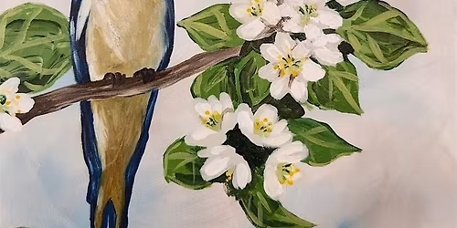 Plum Blossoms