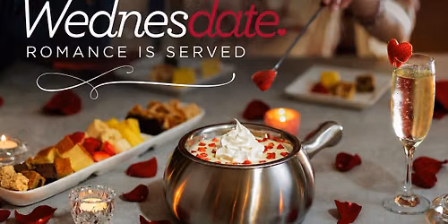 Wednesdate | Your New Date Night 