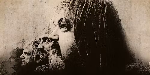 EDINBURGH: Clearwater Creedence Revival + Ten Years After