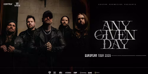 Any Given Day \u2022 Flex Wien 2026 
