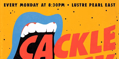 Cackle Shack Comedy