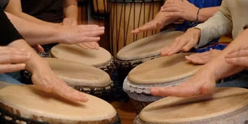 Drum Caf\u00e9 - November 2025