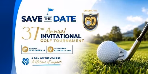 37th Annual Golf Tournament