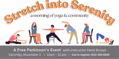 Stretch into Serenity: A Morning of Yoga and Community