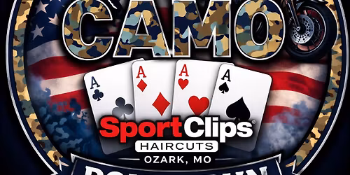 K9s For Camo Poker Run