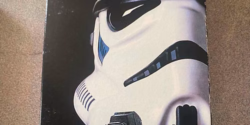 STAR WARS (The Empire Strikes Backs) 