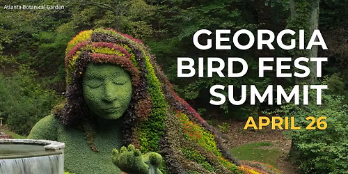 Georgia Bird Fest Summit