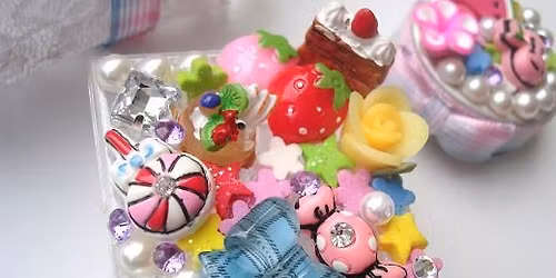 Make Your Own Decoden Craft