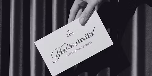 1866 New Year's Eve Party