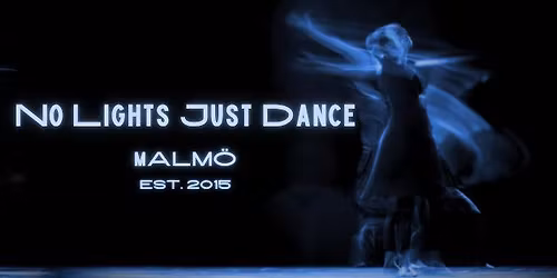 No Lights Just Dance