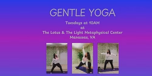 Gentle Yoga