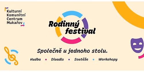 Rodinn\u00fd festival KKCM