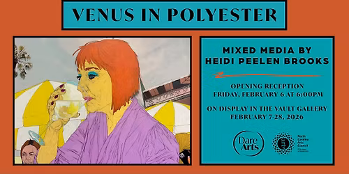 Heidi Peelen Brooks Exhibit