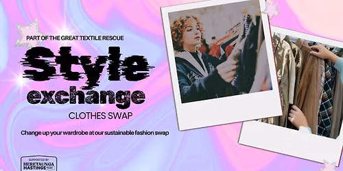 Style exchange - CLOTHES SWAP
