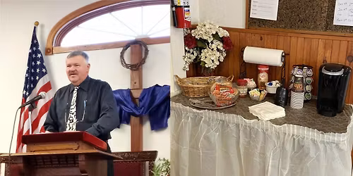 Sunday Morning Worship Service