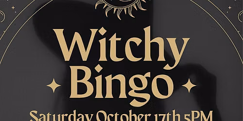 Witchy Bingo at Carbon Nation Brewing