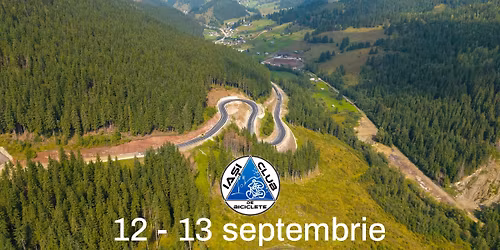 Borsec - Panaci cu Ia\u0219i Club de Biciclete