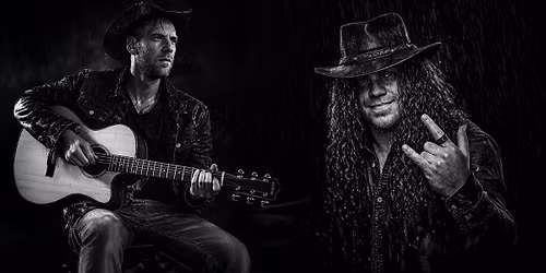 Forsken Duo - Live at The Railway Hotel Pub