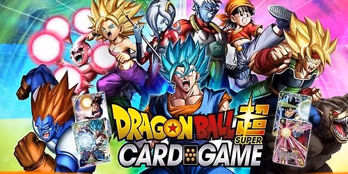 Dragonball Super Masters TCG Weekly Locals