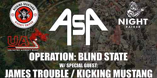 OPERATION: BLIND STATE