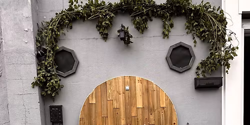 Hobbit Hole Adventure Market