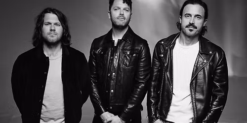 Summerlark: The Fray Tickets 