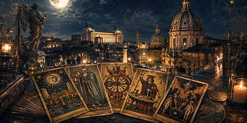 Roma dei Tarocchi: un viaggio tra Arcani, Magia ed esoterismo