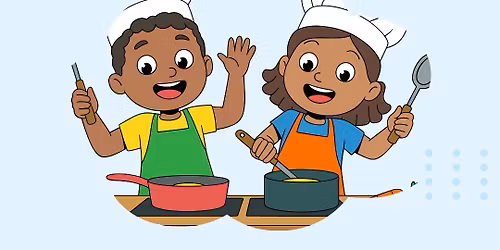 FSP's Cooking Camp!