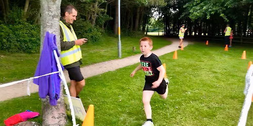 NEW MILTON JUNIOR XMAS RUN