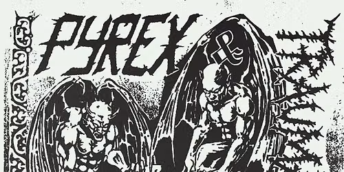 TRAUMATIZER (Pays Bas) + PYREX (New York) @Canadian Caf\u00e9
