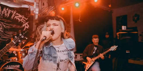 TRAUMATIZER (Pays Bas) + PYREX (New York) @Canadian Caf\u00e9