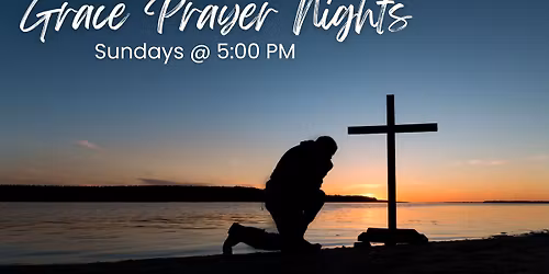 Grace Prayer Nights