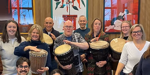 Rhythm and Reset Retreat