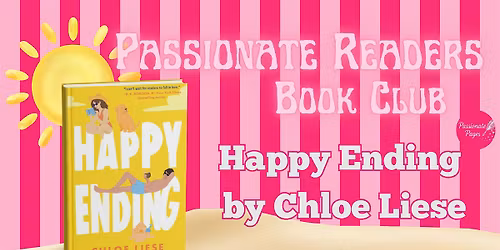 May Passionate Readers Book Club