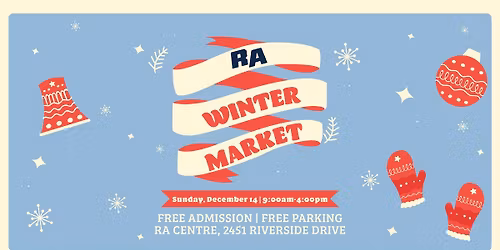 RA Winter Market