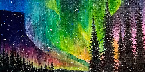 Norfolk Paint Parties "The Sky's Masterpiece"