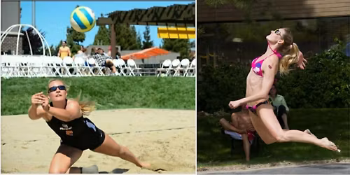 Az Pro Beach Volleyball 2025 Women's 2's & 4's!
