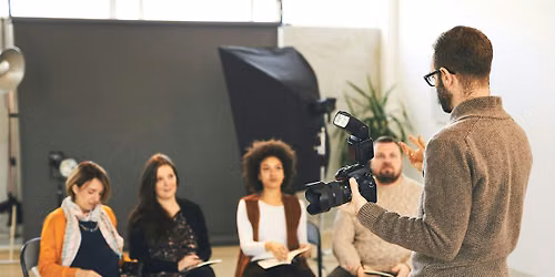 Wex Classes: Belfast | Level 1 Photography