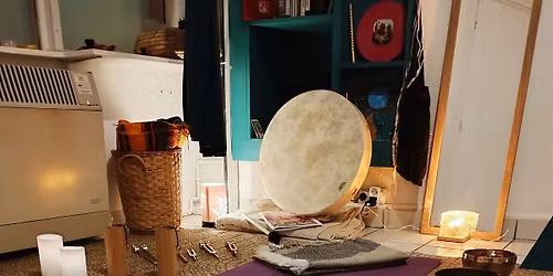 Voyage sonore et vibratoire (sonoth\u00e9rapie)