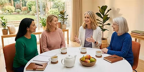 The Midlife Wellness Workshop Understanding Peri\/Menopause