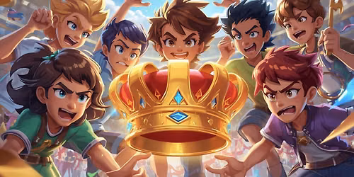 Game of Crowns Summer Camp Experience for Kids & Teens