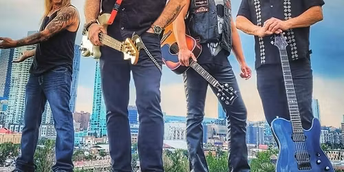 AIRDRIE, ARE YOU READY? THROTTLE UP IS BACK!