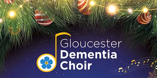 Gloucester Dementia Choirs Christmas Carol concert